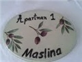 Maslina - apartman 1